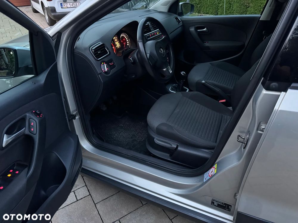 Volkswagen Polo Cross 1.2 12V - 4