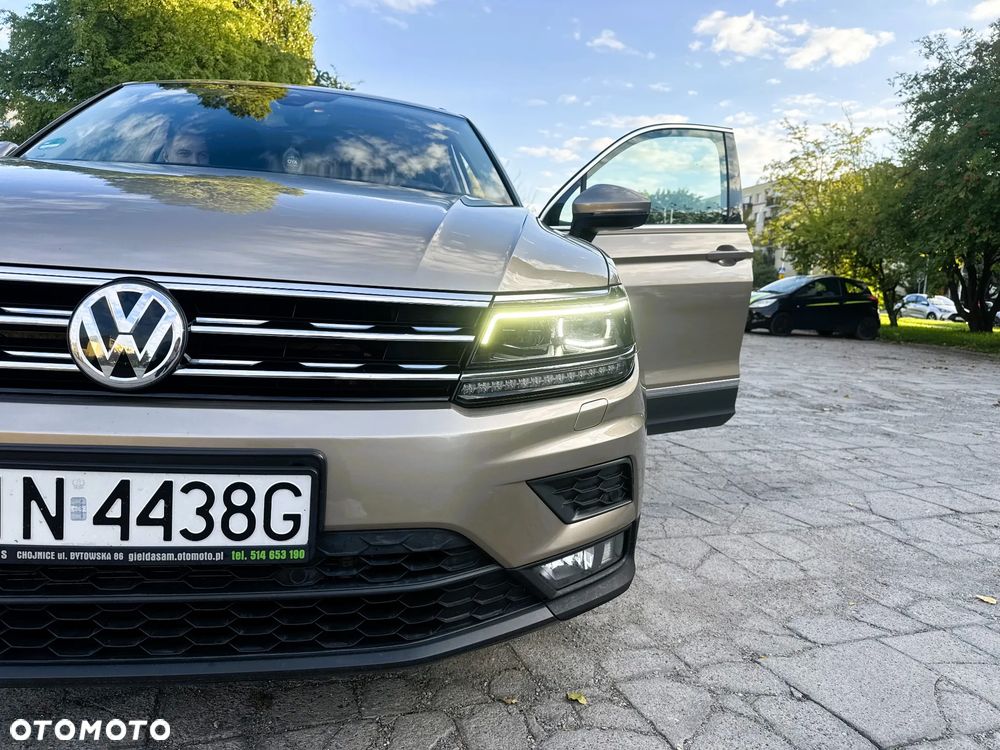 Volkswagen Tiguan 2.0 TDI BMT SCR 4Mot Comfortline DSG - 7