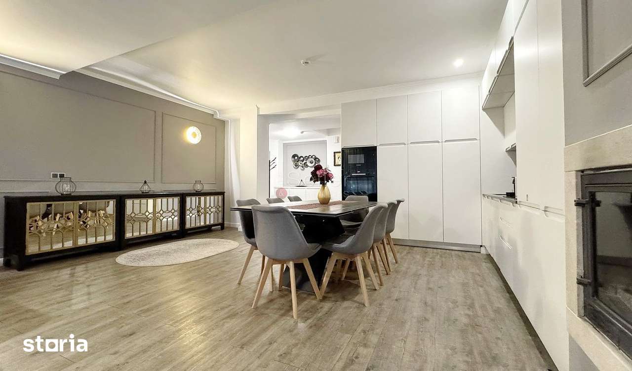 Apartament ce ofera acces catre 2 terase generoase — fotografia 1