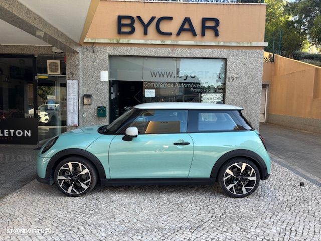 MINI 3 Portas Cooper C Classic M - 27