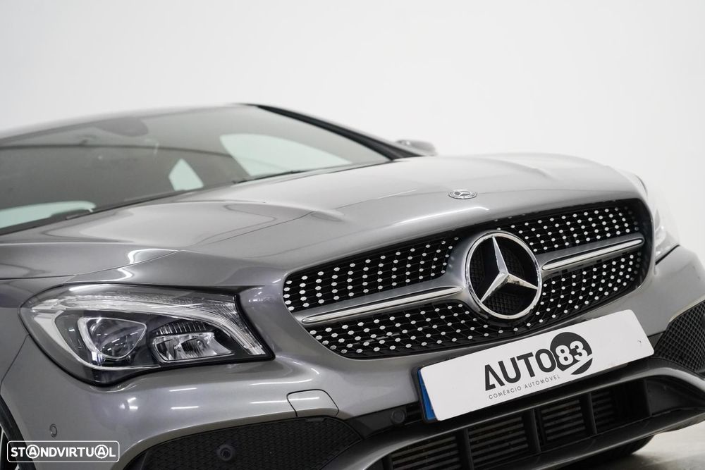 Mercedes-Benz CLA 180 d AMG Line - 15