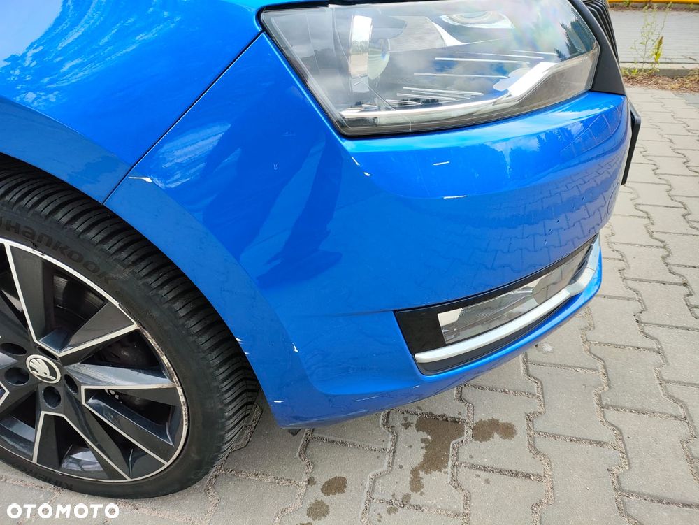 Skoda RAPID Spb 1.0 TSI Style DSG - 30