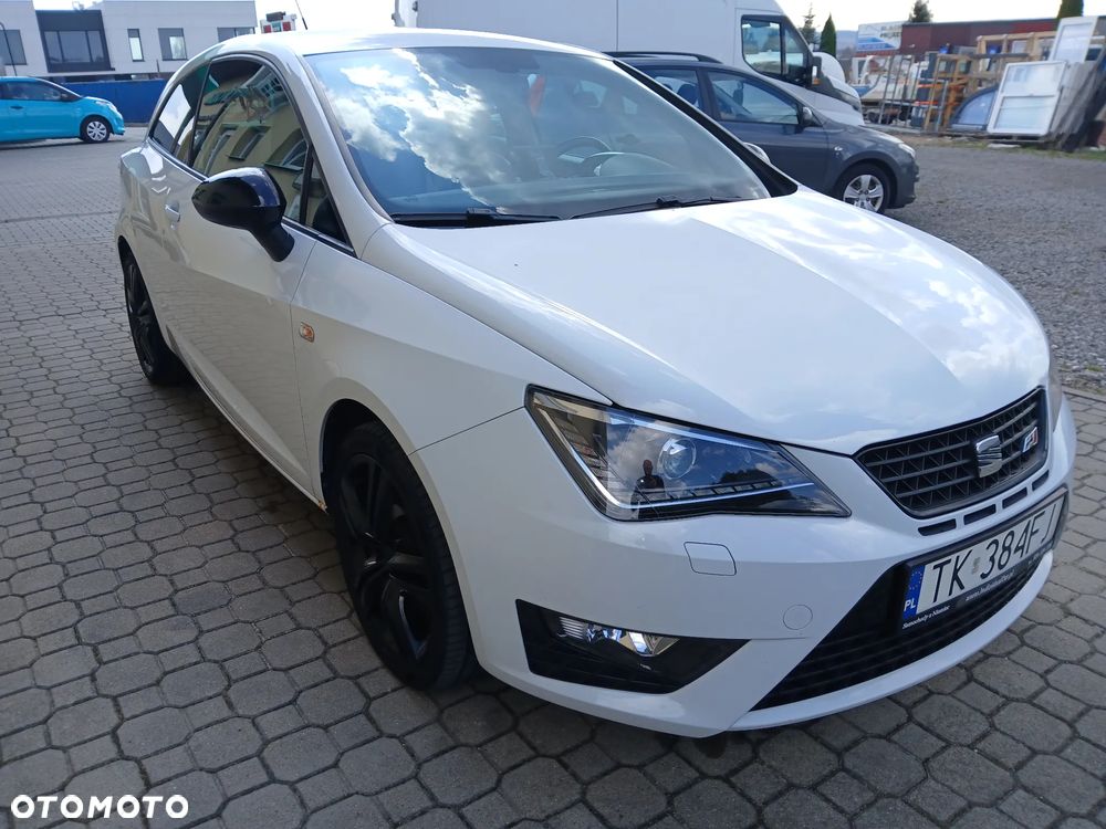 Seat Ibiza SC 1.4 TSI Cupra DSG - 3