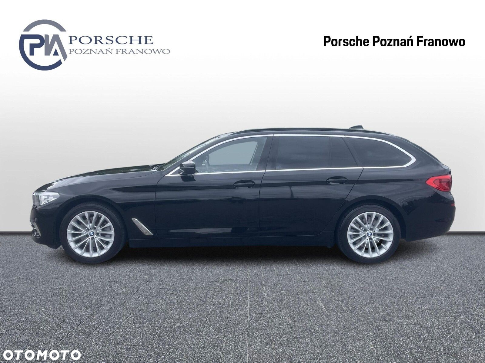 BMW Seria 5 520d xDrive Luxury Line - 2