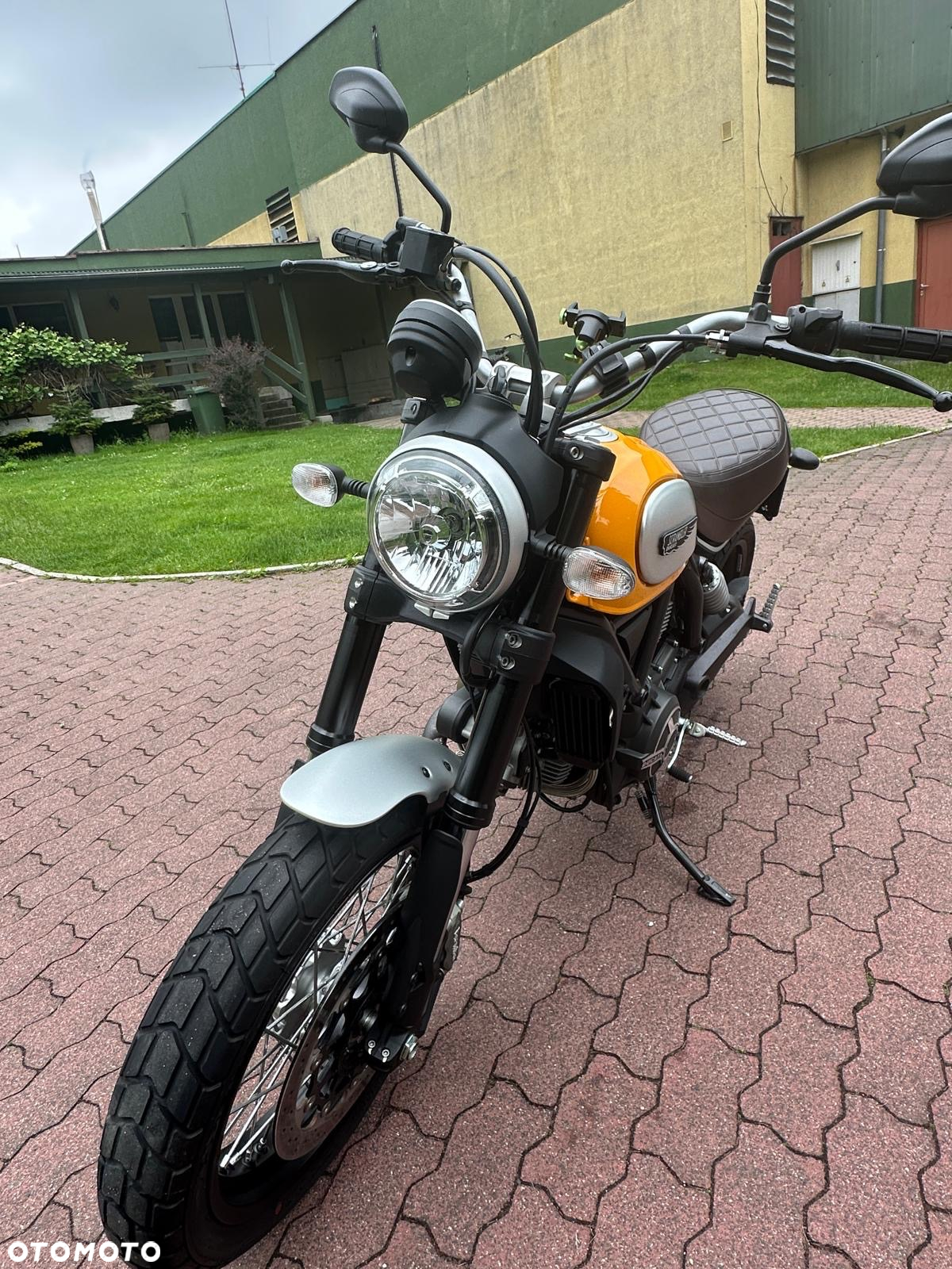 Ducati Scrambler - 4