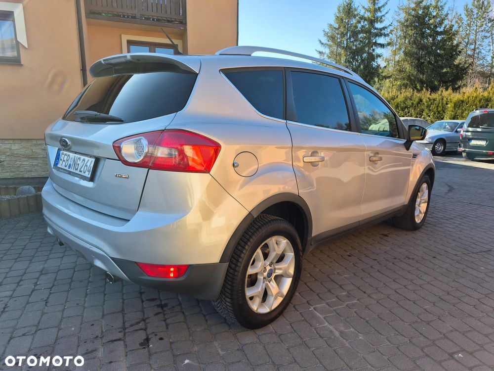 Ford Kuga 2.0 TDCi 4x4 Trend - 8