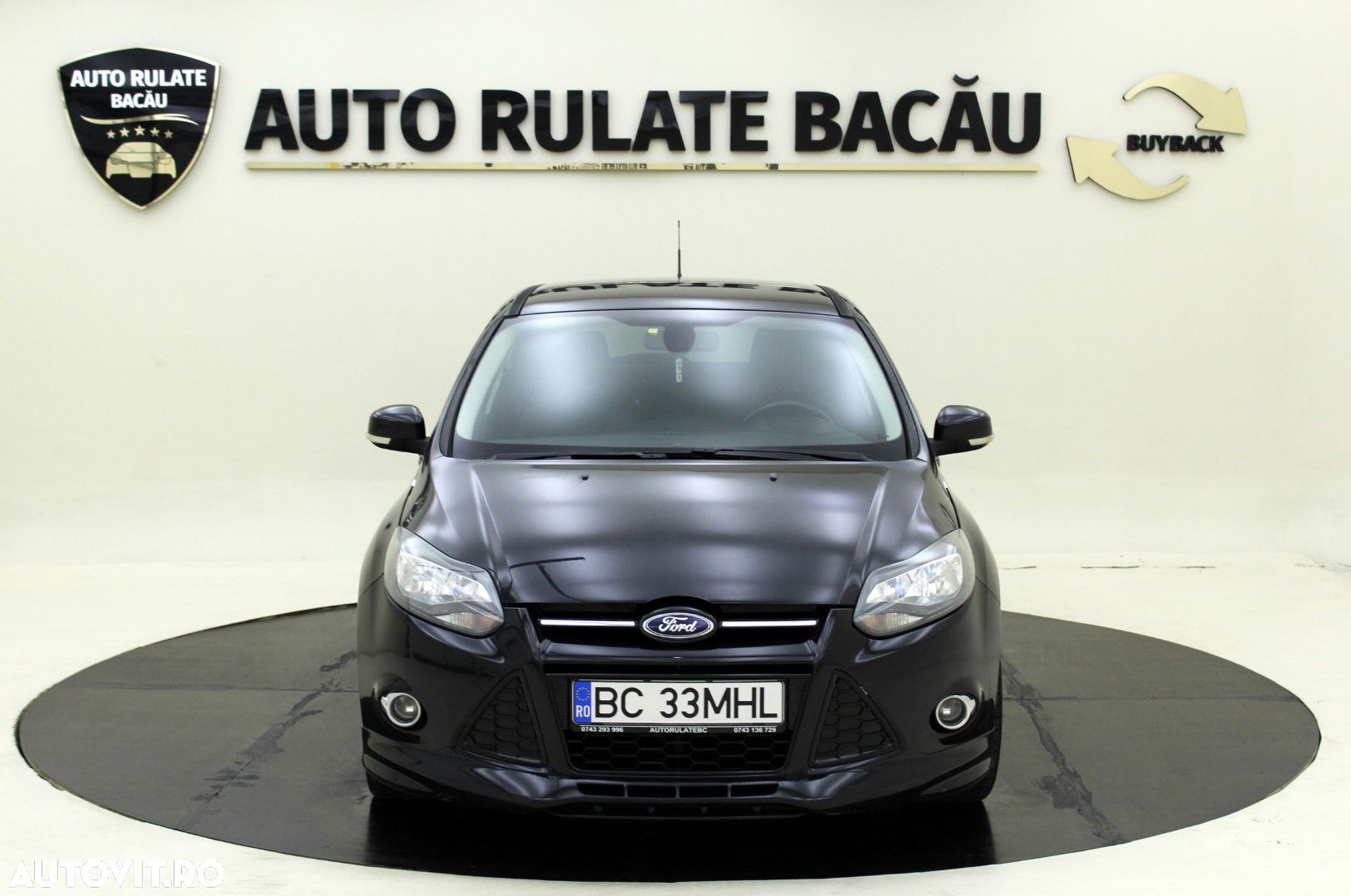 Ford Focus - 10