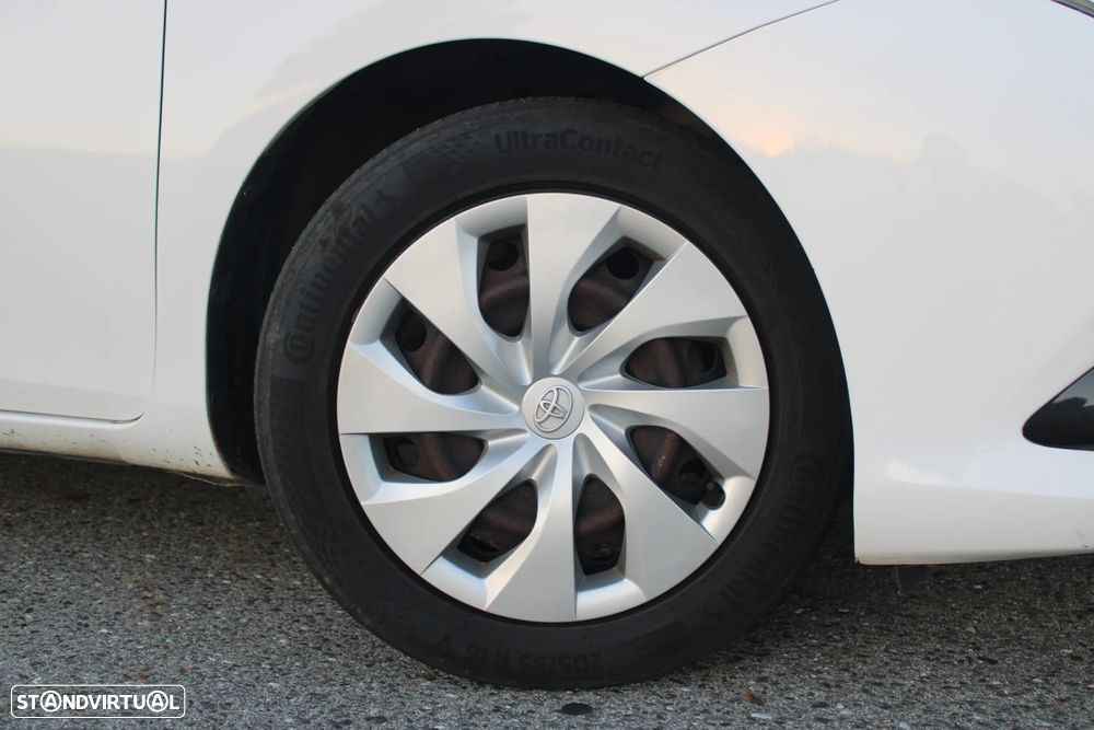 Toyota Auris 1.4 D-4D Comfort - 15