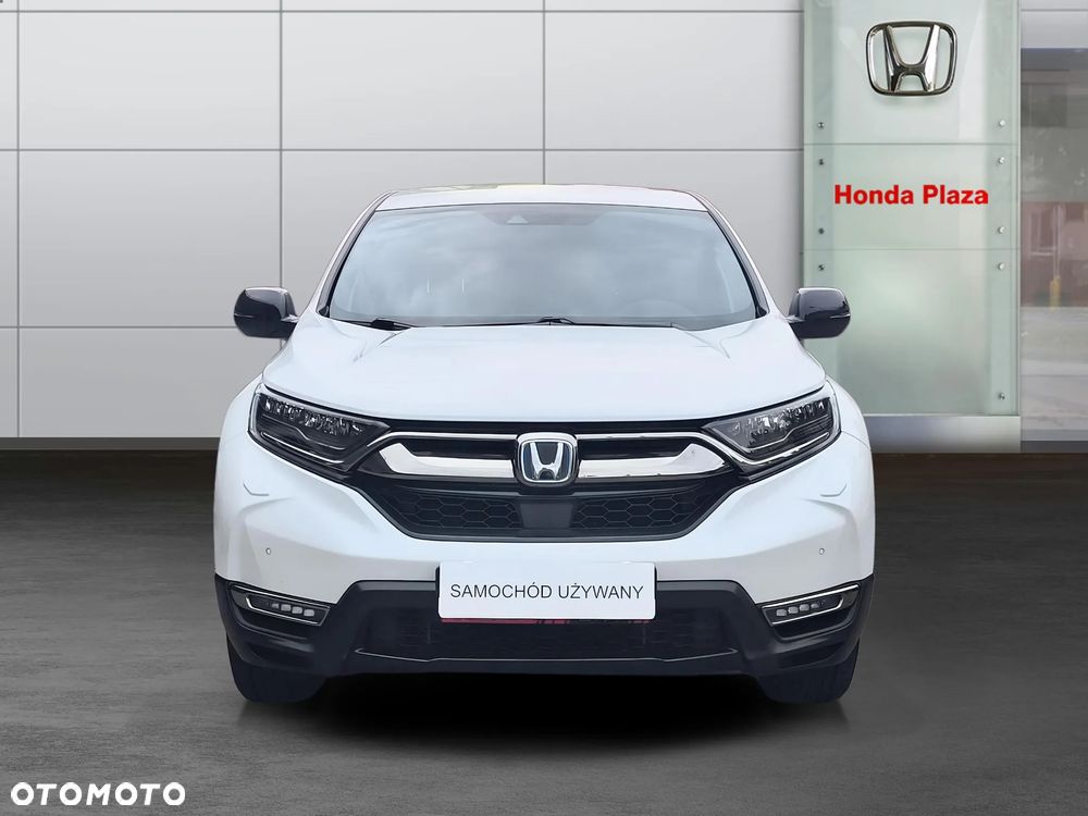 Honda CR-V 2.0 i-MMD Sport Line CVT - 9