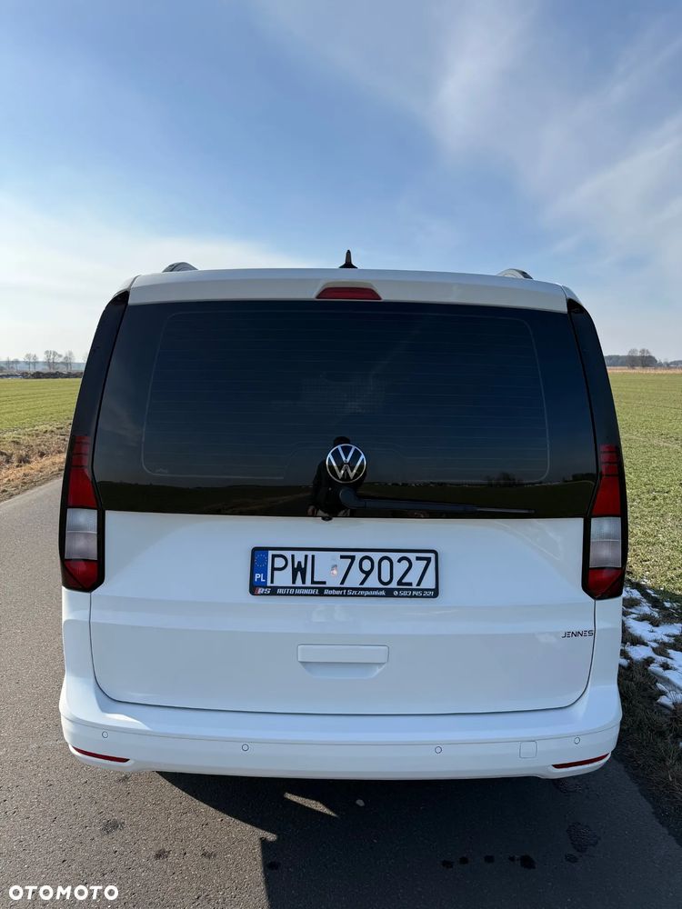 Volkswagen CADDY - 4