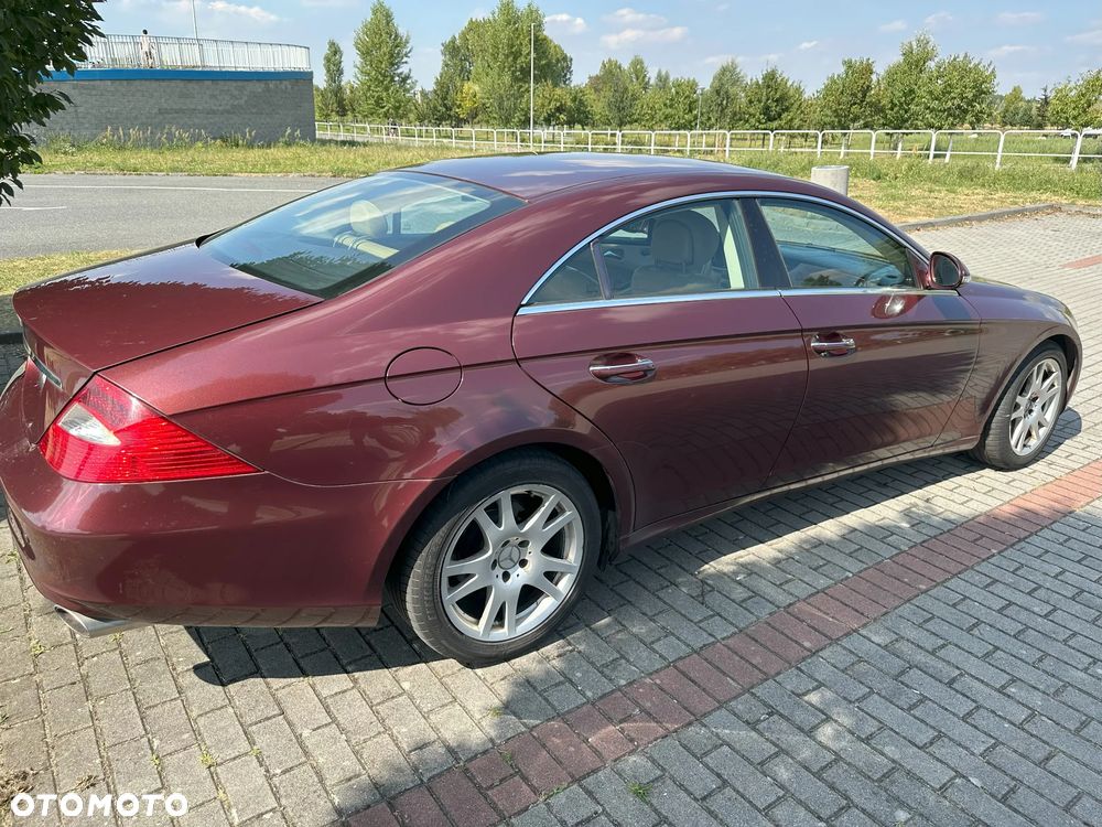 Mercedes-Benz CLS 350 - 4