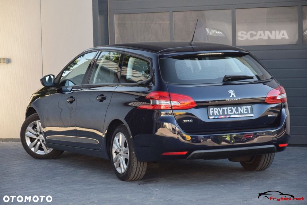 Peugeot 308 - 15