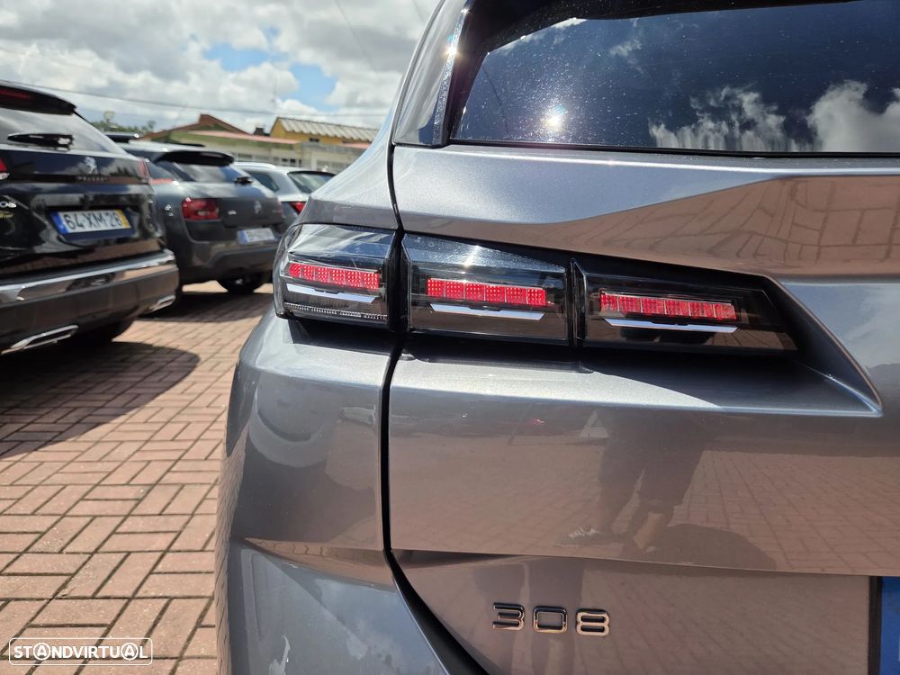 Peugeot 308 SW 1.5 BlueHDi Style - 15