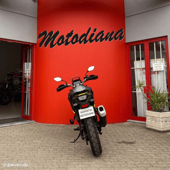 Suzuki DL 800 DE V STROM - 4