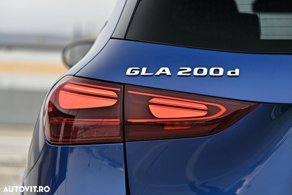 Mercedes-Benz GLA 200 d 8G-DCT AMG Line - 9