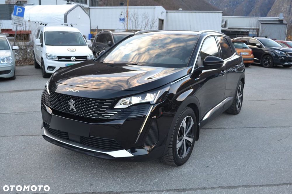 Peugeot 3008 1.6 PureTech Hybrid4 PHEV GT Pack S&S EAT8 - 1