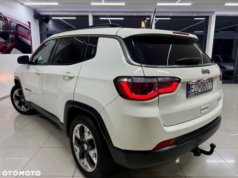 Jeep Compass 1.6 MultiJet Limited - 21