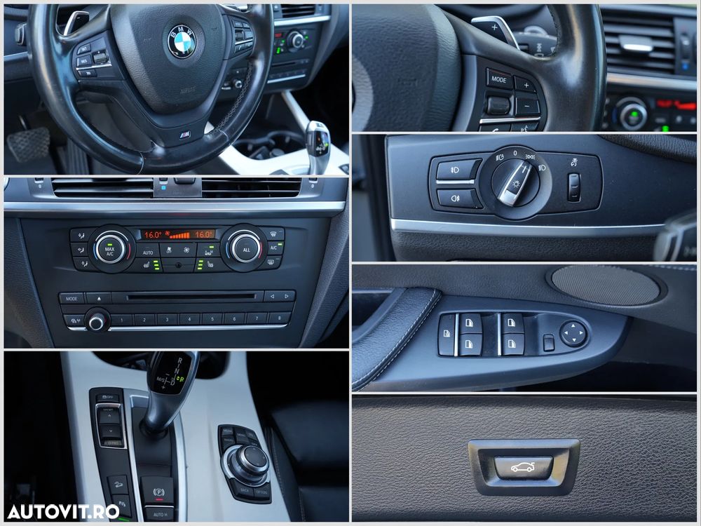 BMW X3 xDrive20d Aut. - 8