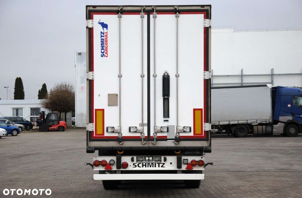 Schmitz Cargobull SKO, Doppelstock, Thermo King - 4