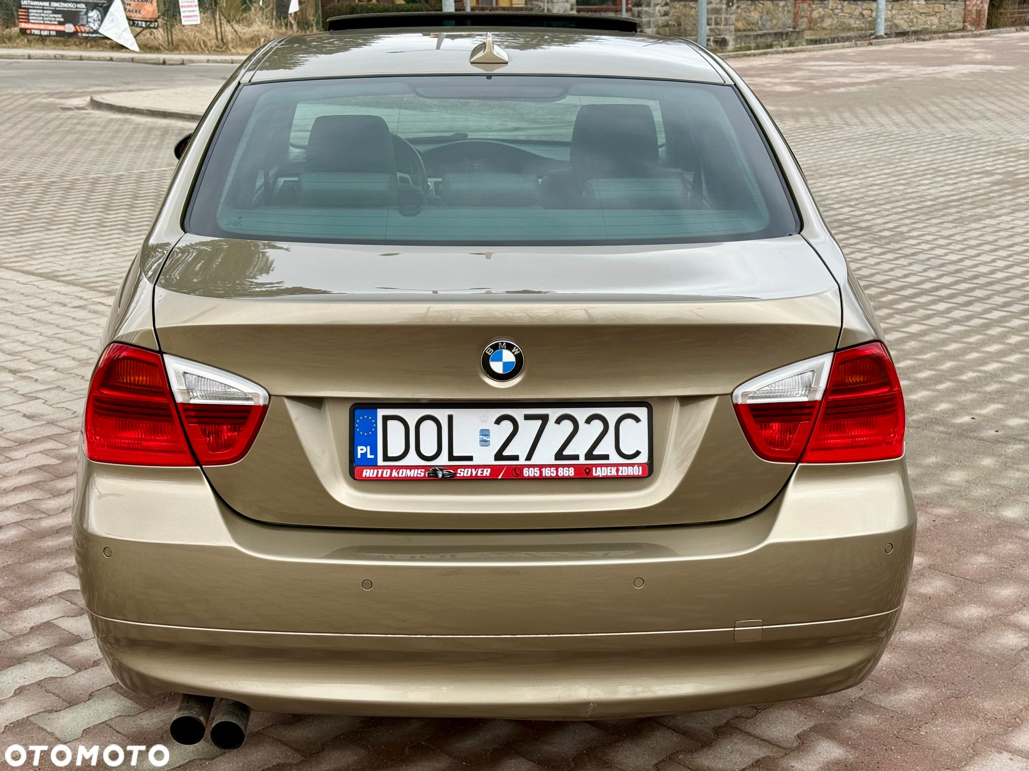 BMW Seria 3 325xi - 10