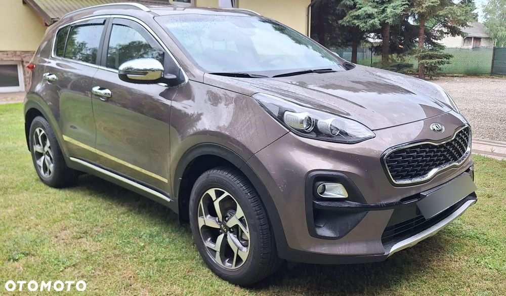 Kia Sportage 1.6 GDI L 2WD - 5