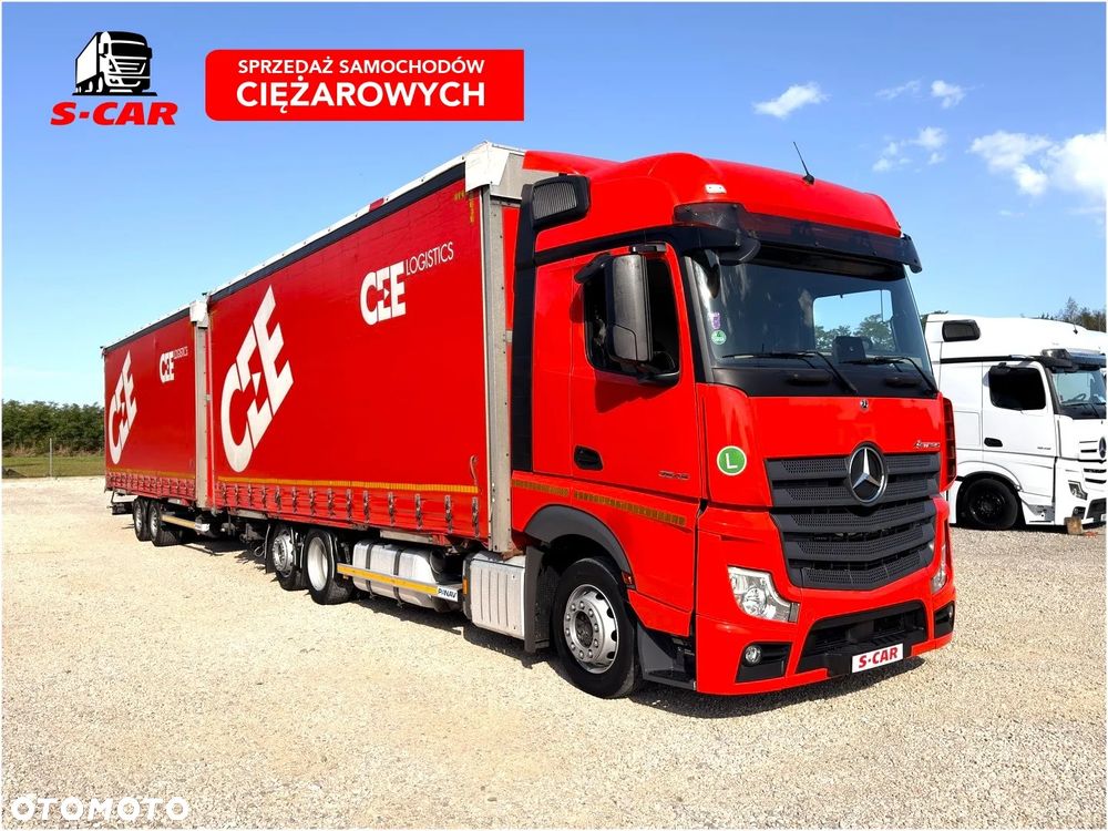 Mercedes-Benz Actros 2545_Zestaw_Jumbo_Tandem_MP5 - 7