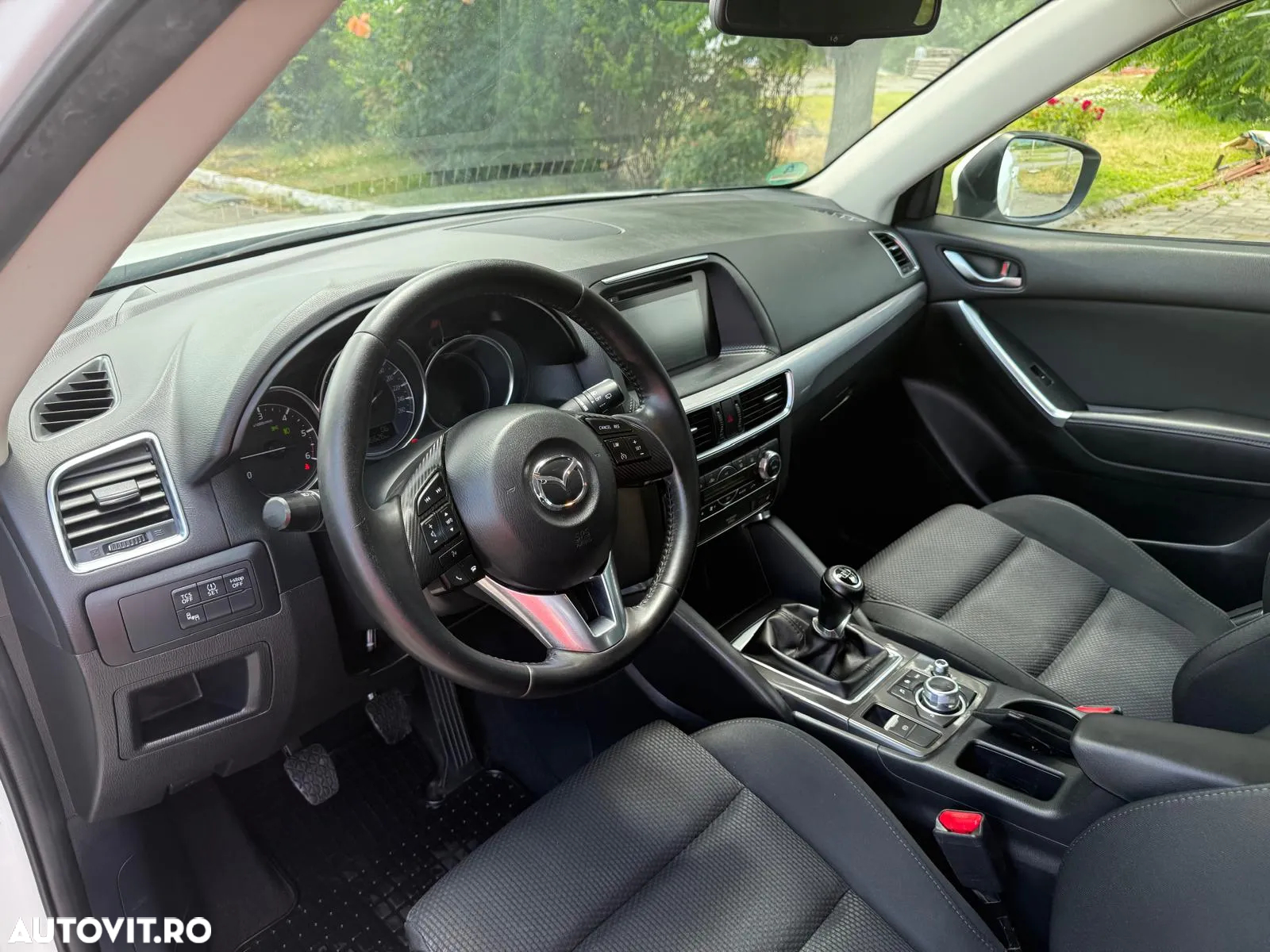 Mazda CX-5 2.2 SKYACTIV-D Sendo - 12