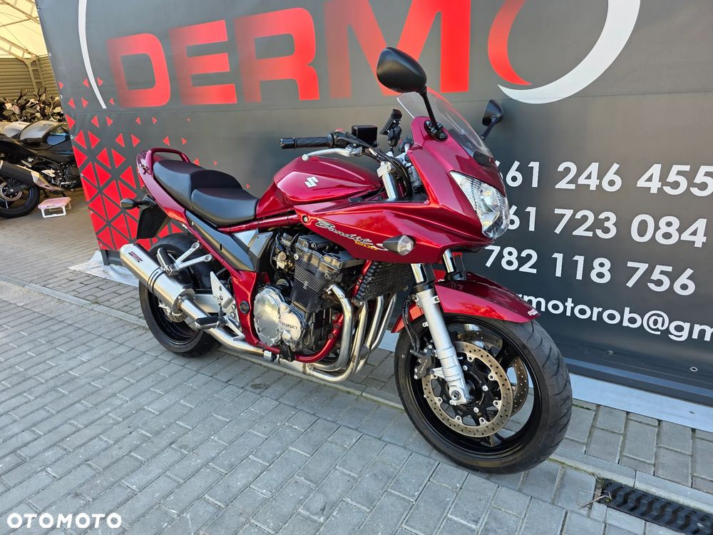 Suzuki Bandit - 31
