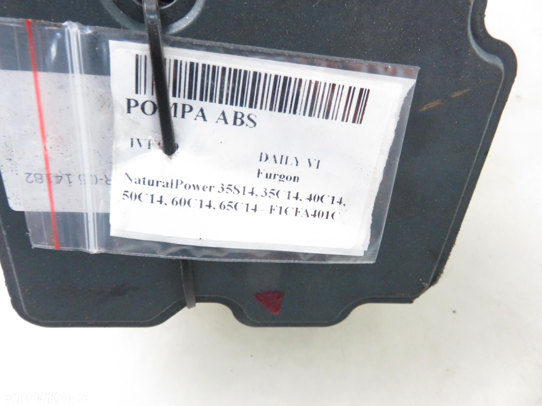 POMPA ABS IVECO DAILY VI Furgon 5802365325 0265290124 0265956519 - 10
