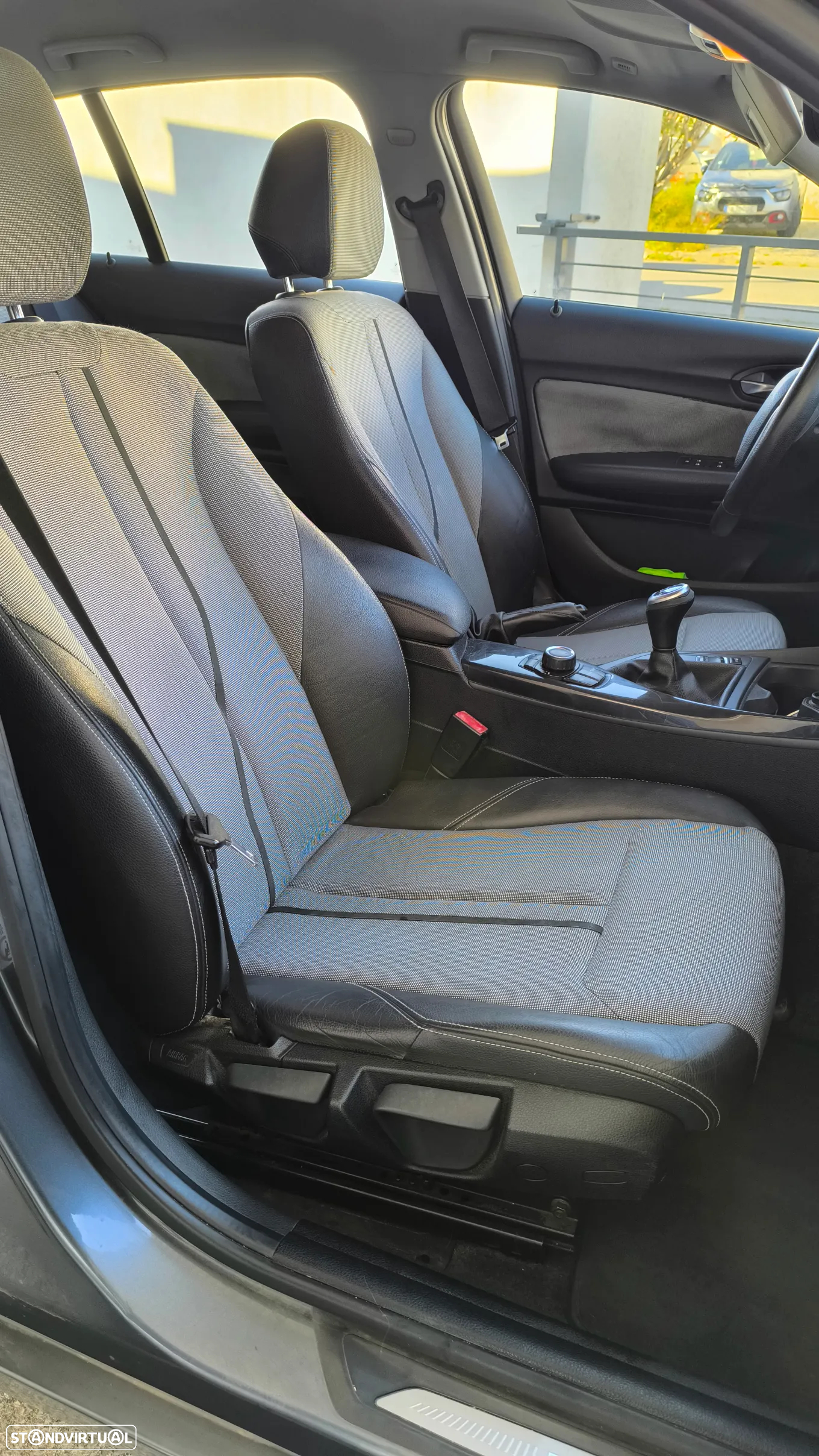 BMW 116 d EDynamics Line Urban - 25