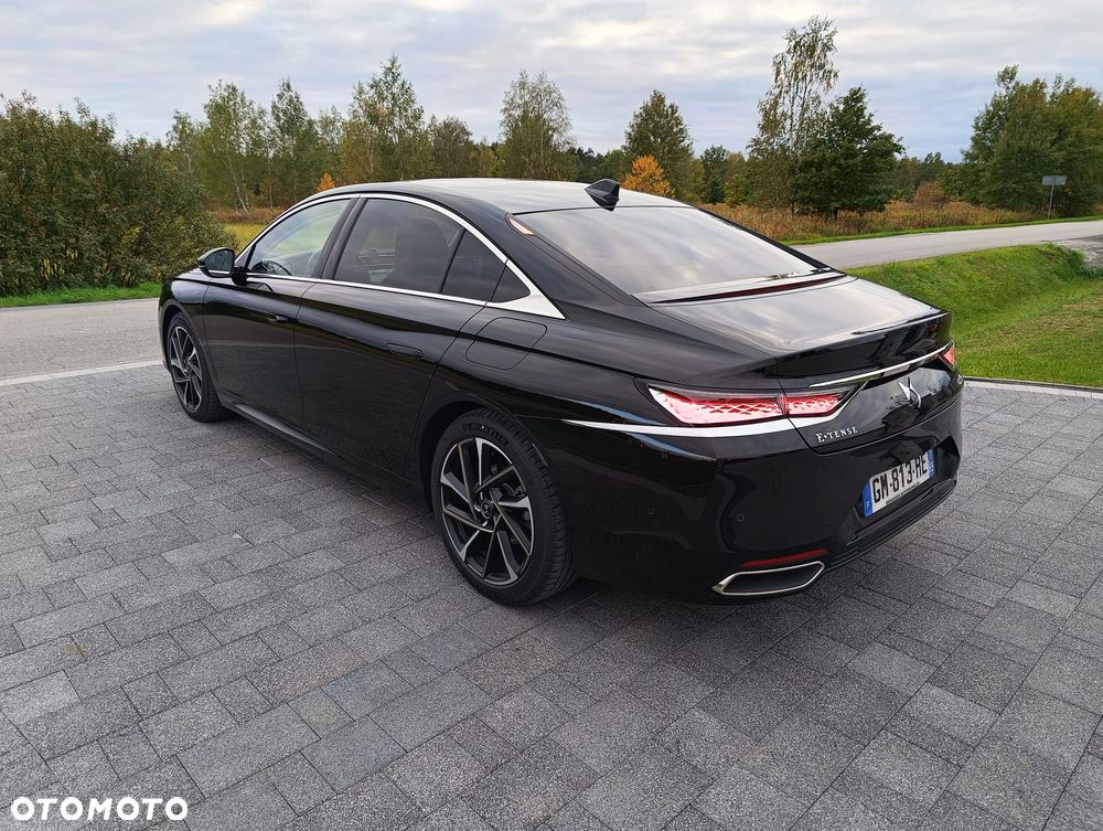 DS Automobiles DS 9 1.6 PureTech Rivoli + - 4