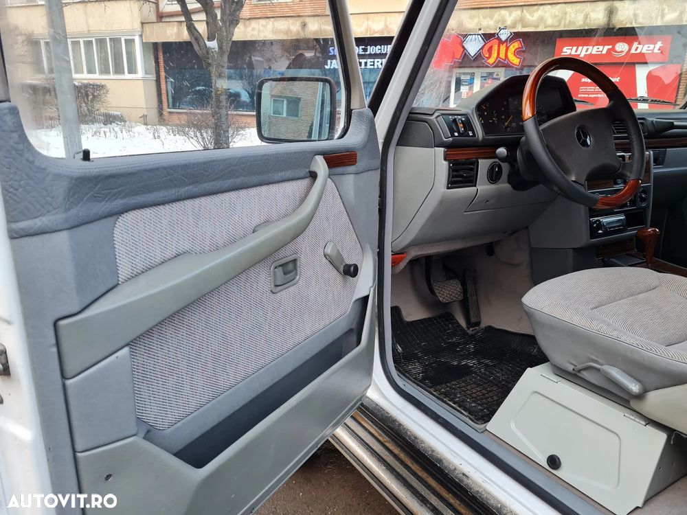 Mercedes-Benz G - 20