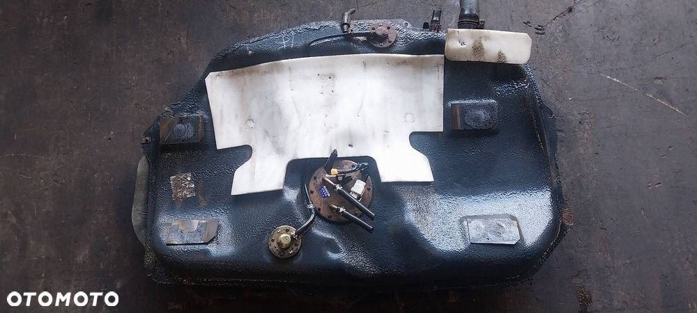 BAK ZBIORNIK PALIWA + POMPKA METALOWY MAZDA 323F BA 1.5 16V B6BG - 1