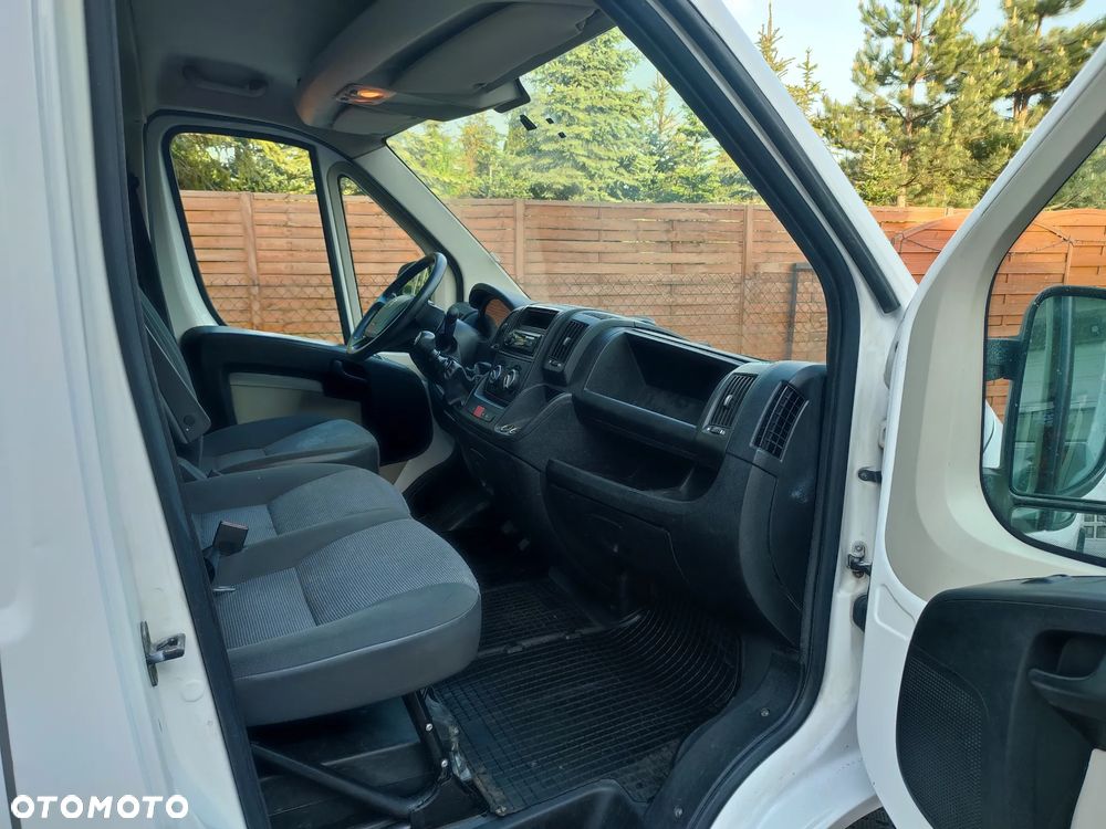 Peugeot BOXER - 13