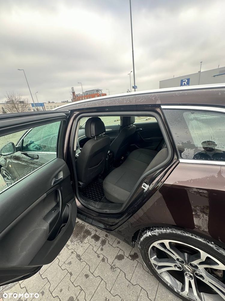 Opel Insignia 2.0 CDTI Sport - 6