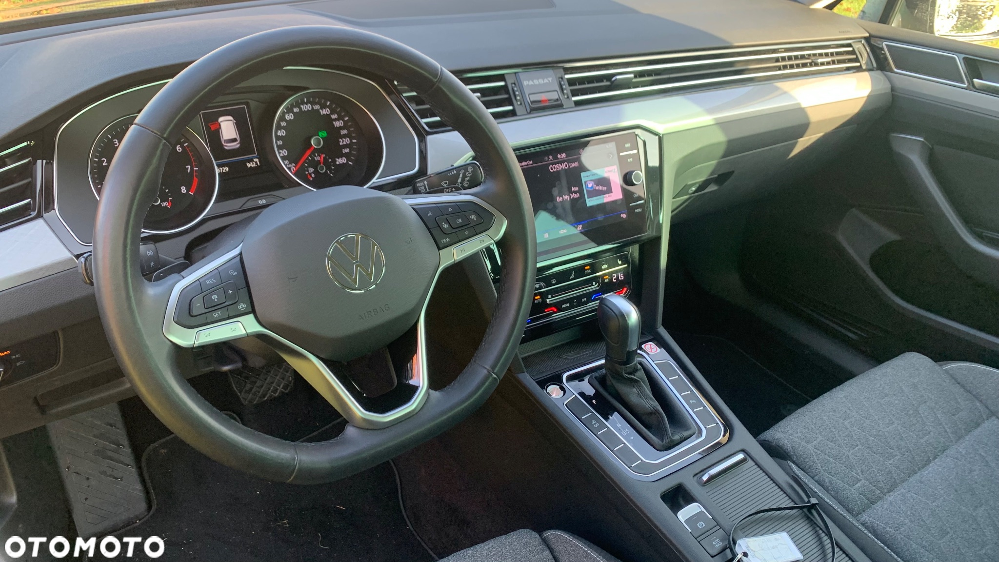 Volkswagen Passat 1.5 TSI EVO Business DSG - 9