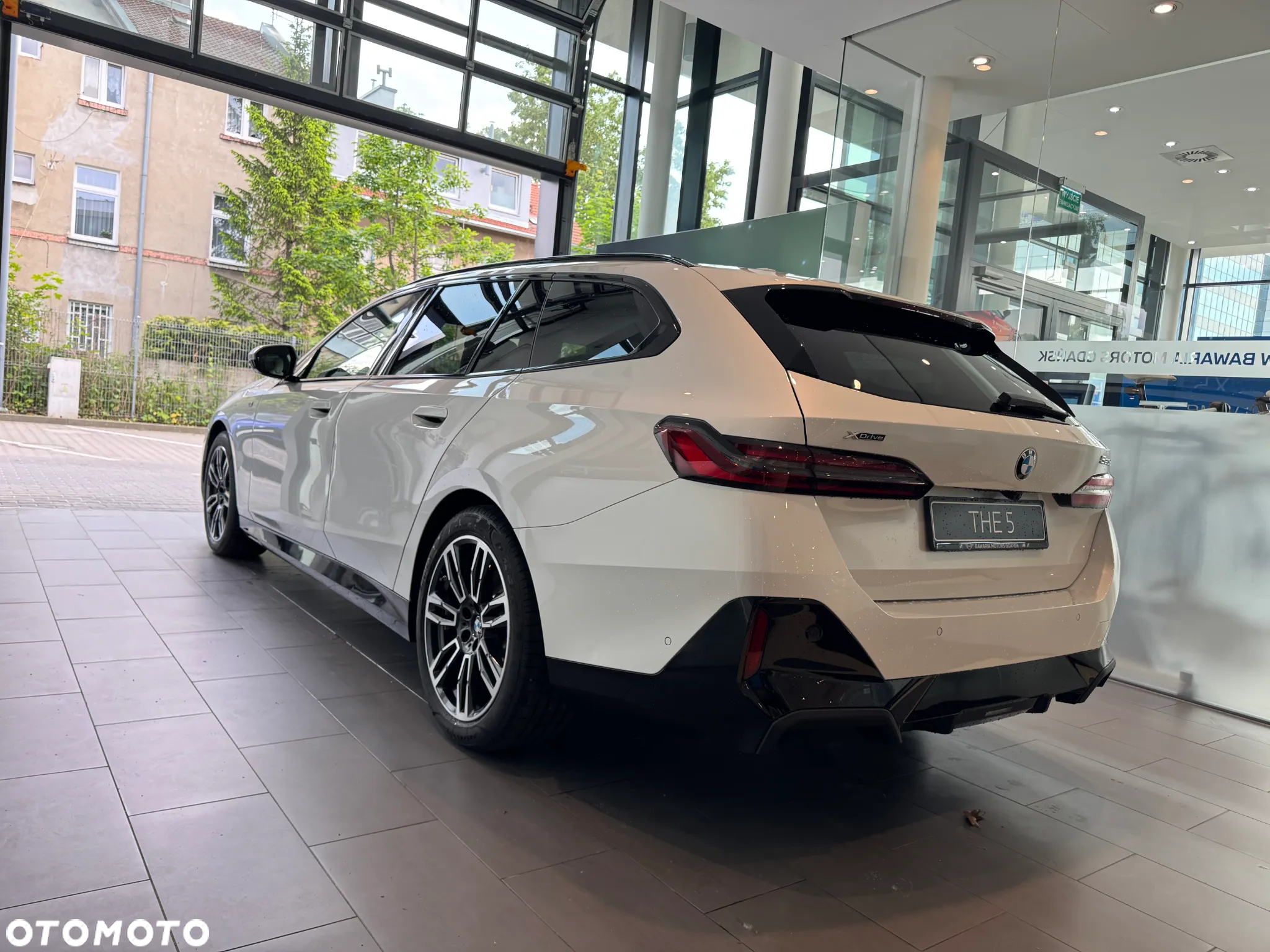 BMW Seria 5 - 5