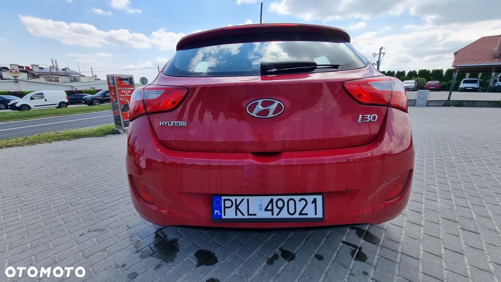 Hyundai i30 1.4 Comfort - 16