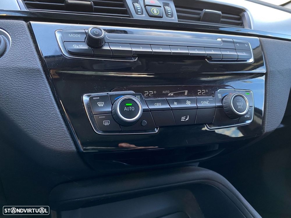 BMW X1 16 d sDrive Advantage Auto - 10