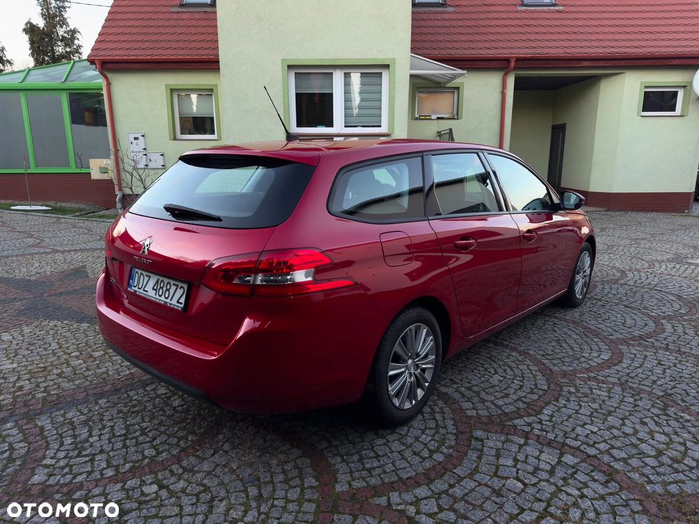 Peugeot 308 PureTech 130 GPF Stop & Start Active - 8