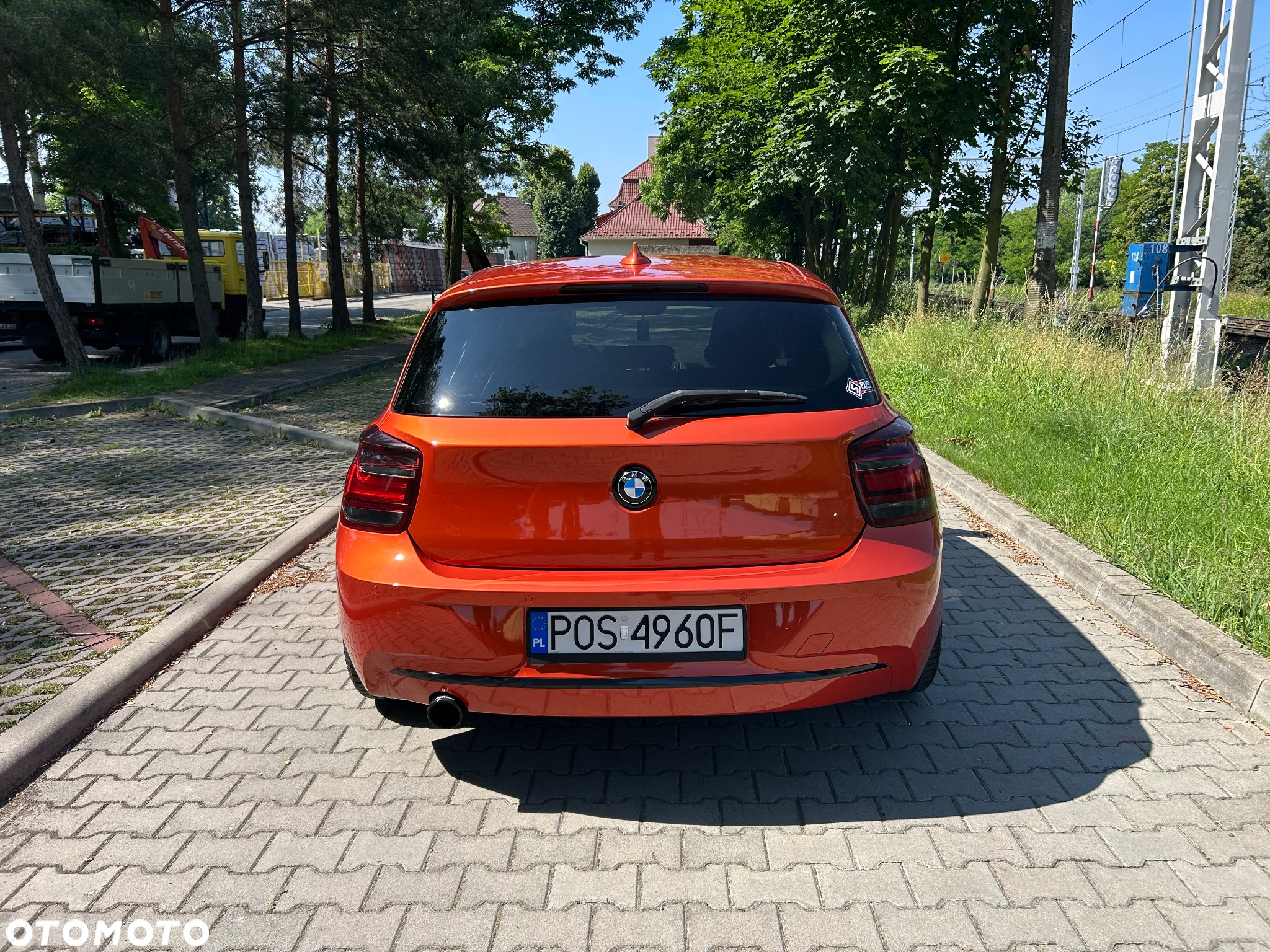 BMW Seria 1 116i Sport Line - 5