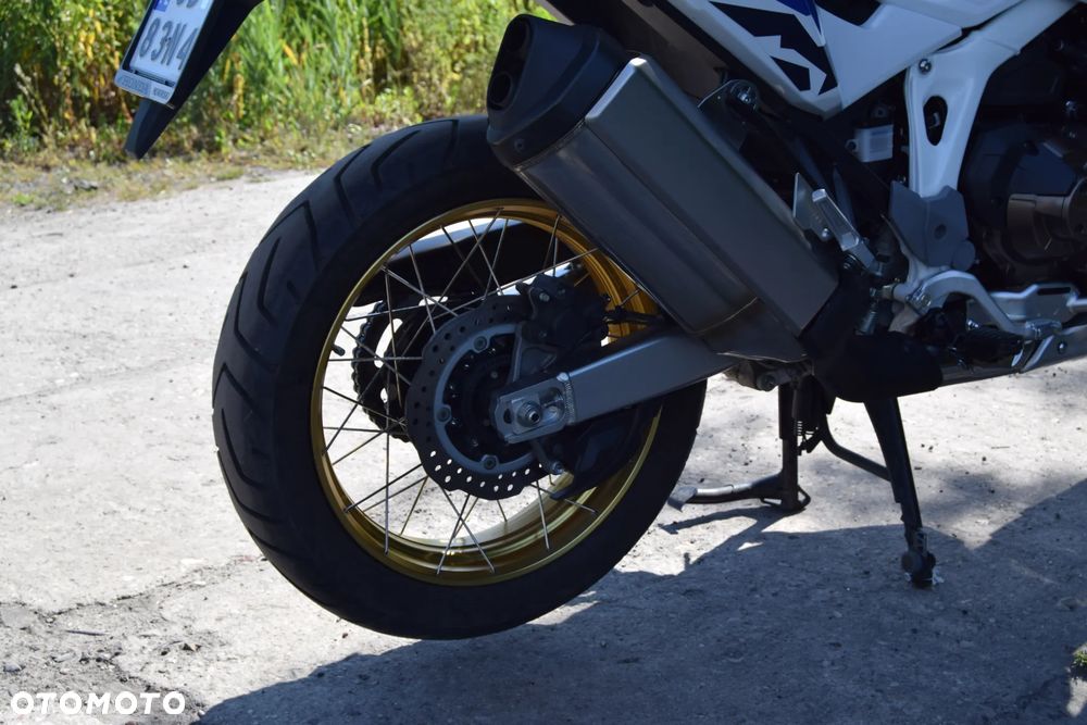 Honda CRF - 11