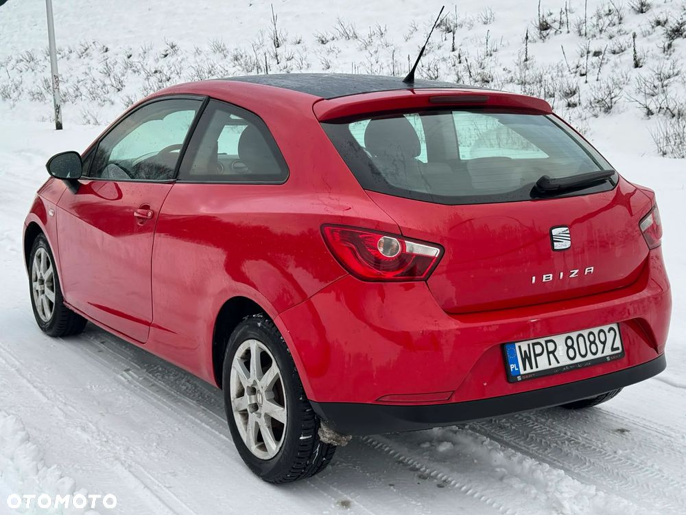 Seat Ibiza SC 1.4 TDI DPF Style - 2