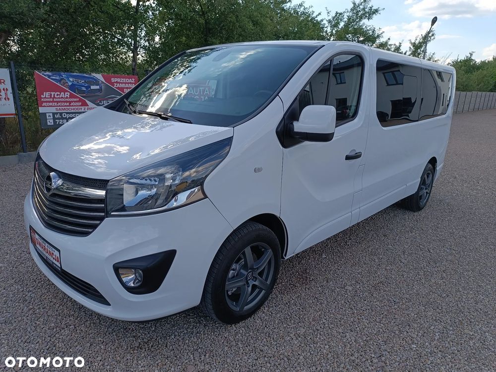 Opel Vivaro L2H1 S&S Tourer - 4