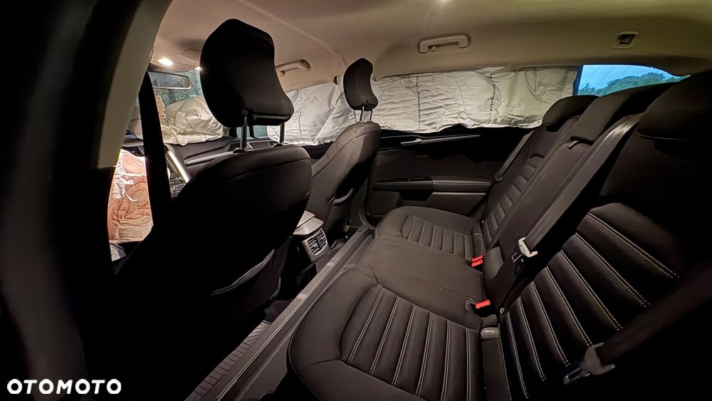 Ford Mondeo 2.0 TDCi Edition PowerShift - 8