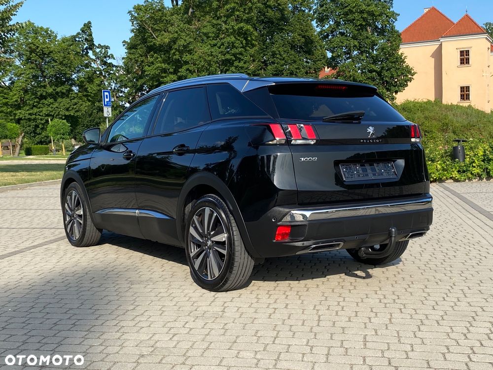 Peugeot 3008 1.5 BlueHDi Allure S&S EAT8 - 15