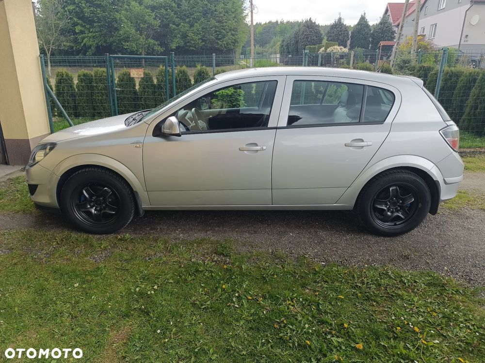 Opel Astra 1.6 - 3