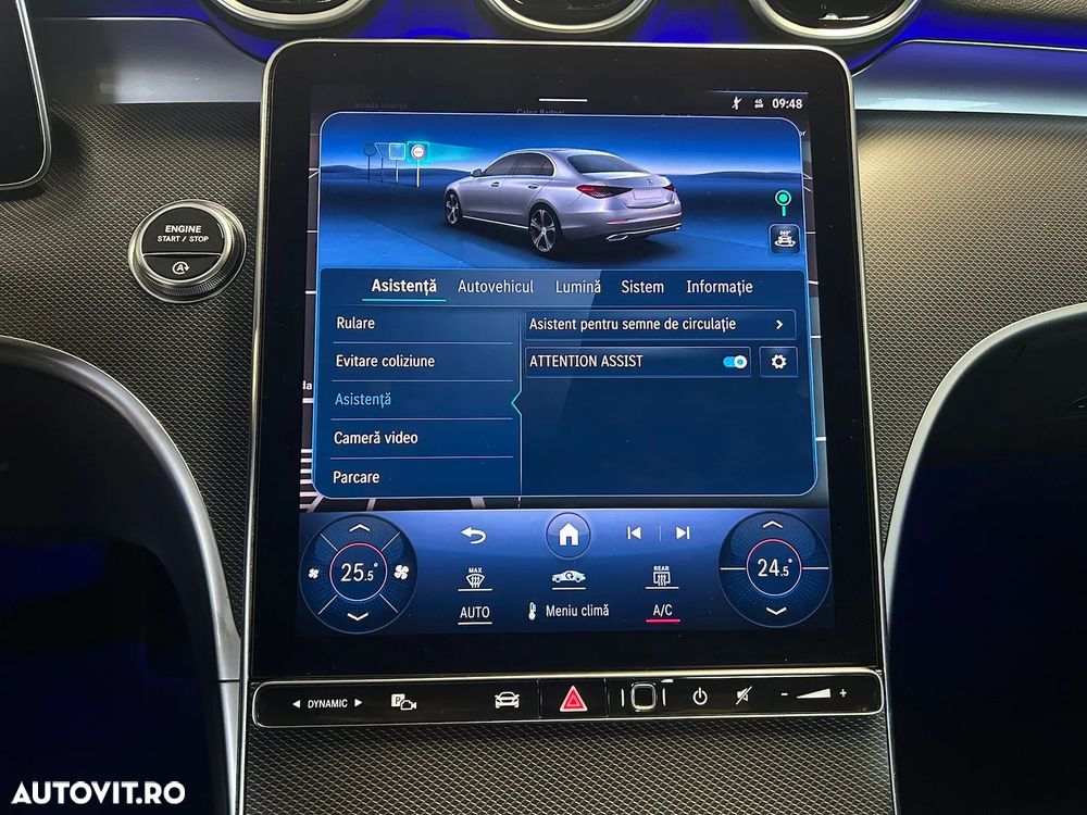 Mercedes-Benz C 220 d 9G-TRONIC Edition Avantgarde - 20