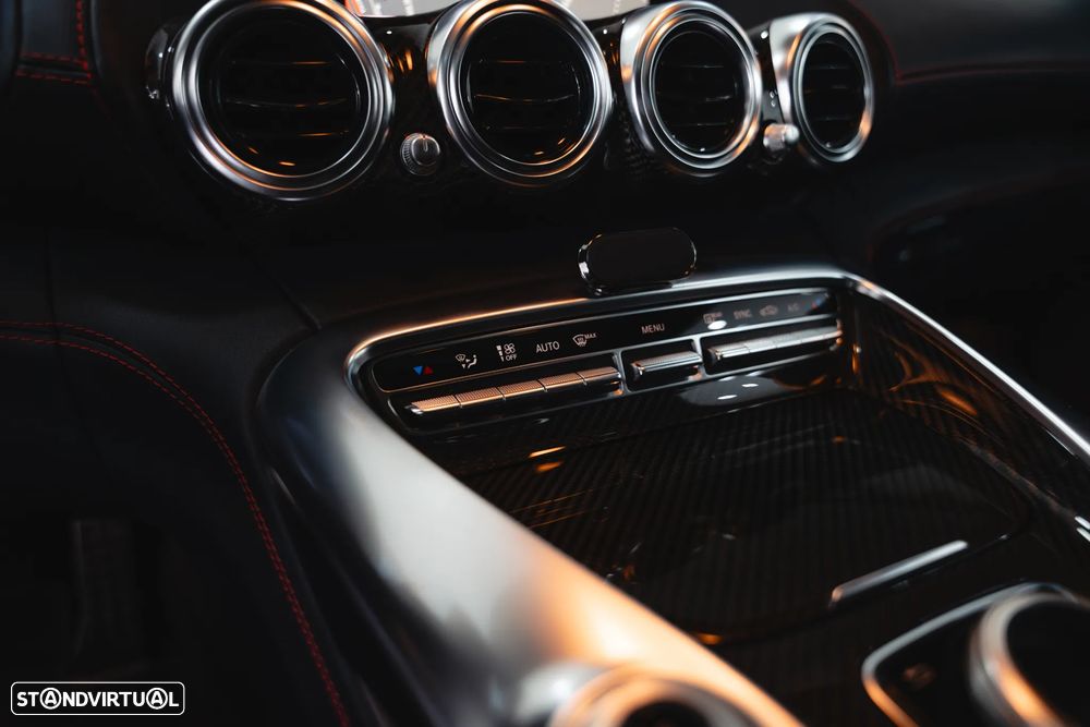 Mercedes-Benz AMG GT S - 38