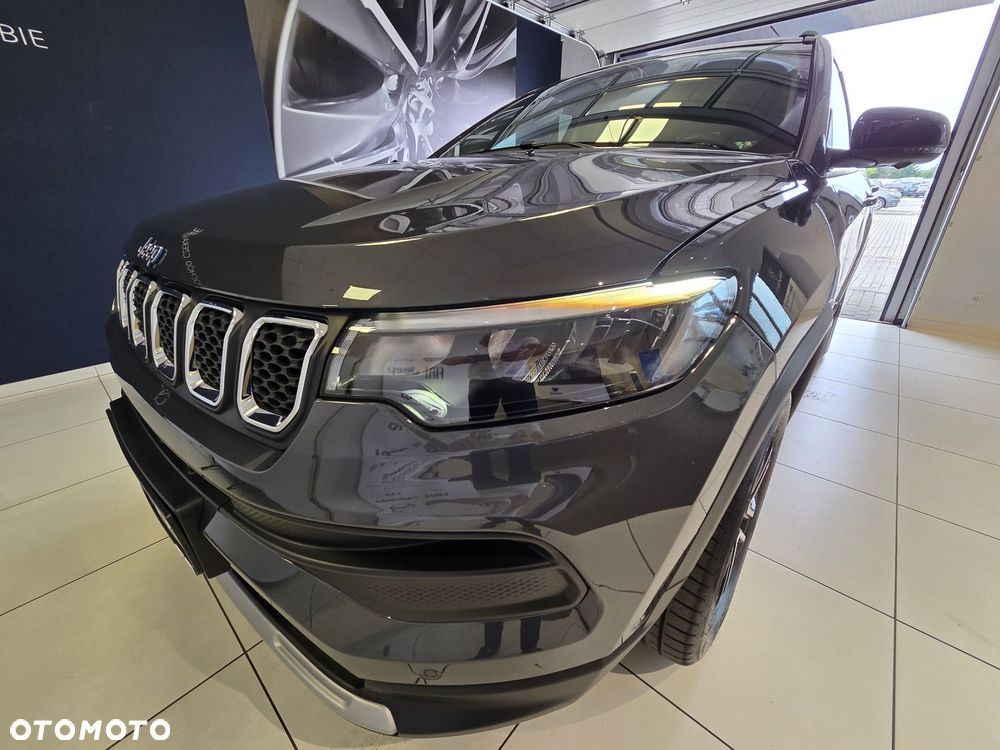 Jeep Compass 1.3 T4 PHEV 4xe Limited S&S - 31
